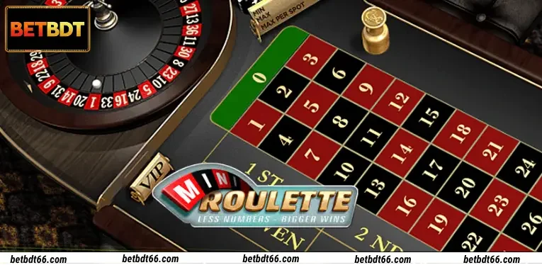 mini-roulette