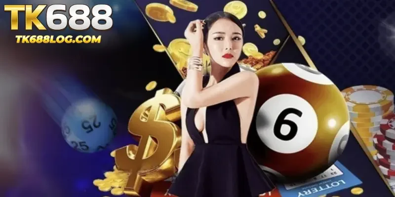 Top advantages of joining Lottery TK688
